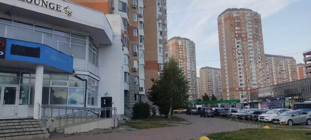 Помещение свободного назначения в Москва, Москва, Московский г. ул. ... - Фото 2