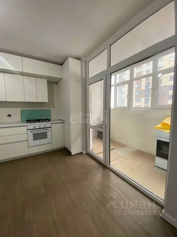 3-к кв. Ростовская область, Ростов-на-Дону просп. 40-летия Победы, ... - Фото 1