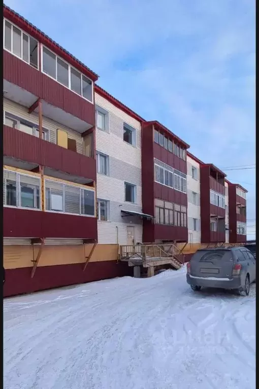 1-к кв. Саха (Якутия), Якутск ул. 40 лет Победы, 58 (53.4 м) - Фото 1