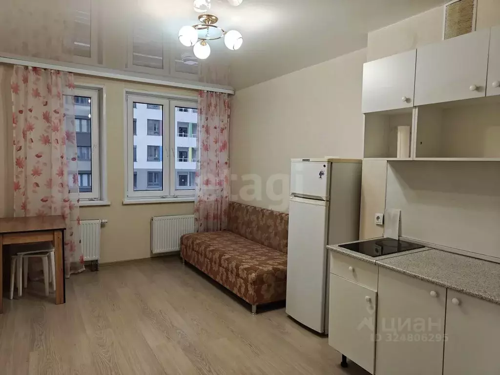 2-к кв. Башкортостан, Уфа Заводская ул., 15/3 (40.0 м) - Фото 2