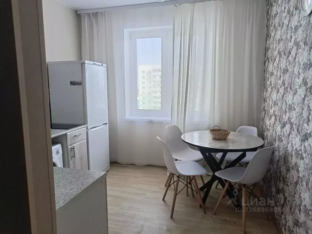 2-к кв. Новосибирская область, Новосибирск ул. Николая Сотникова, 14 ... - Фото 1