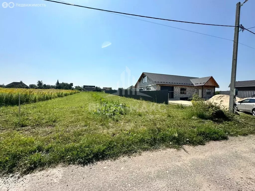 Участок в деревня Тиганово, Садовая улица, 8 (15 м) - Фото 2