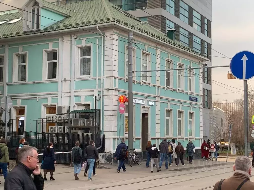 Помещение свободного назначения в Москва Холодильный пер., 2 (69 м) - Фото 2