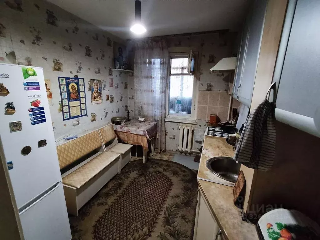 2-к кв. Чувашия, Новочебоксарск ул. 10-й Пятилетки, 62 (58.8 м) - Фото 1