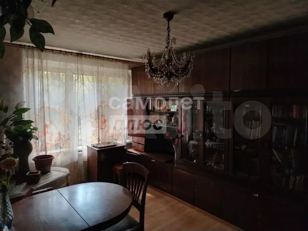 2-к. квартира, 45,4 м, 1/5 эт. - Фото 1