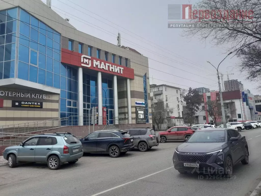 Помещение свободного назначения в Астраханская область, Астрахань ул. ... - Фото 2