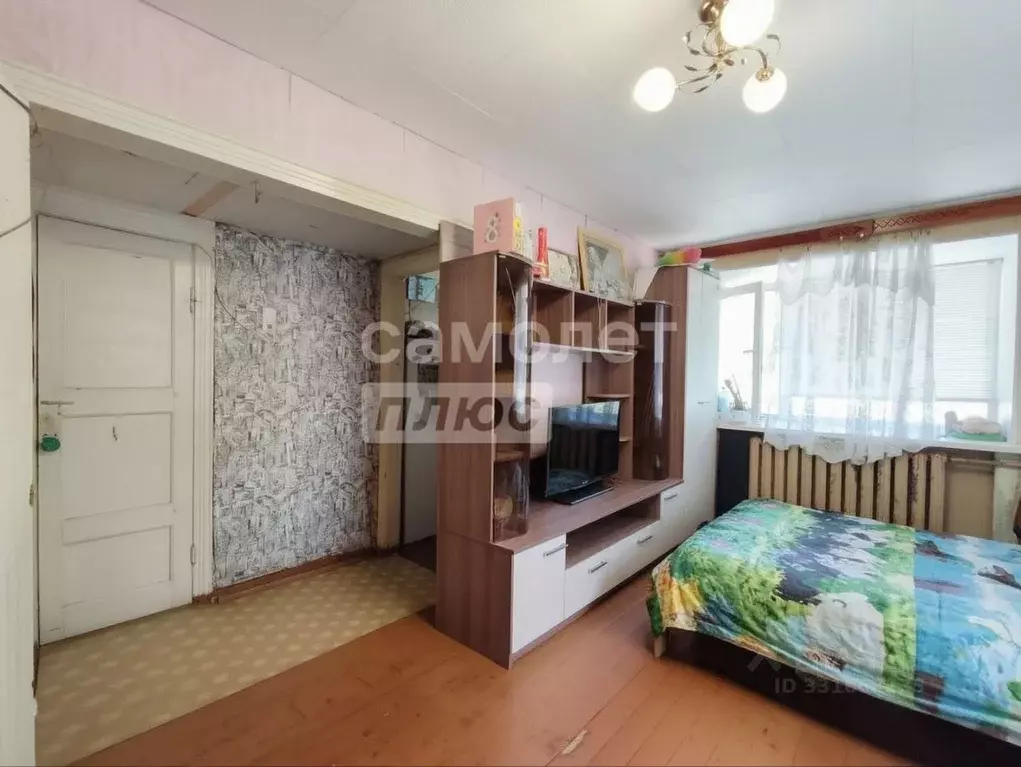 1-к кв. Архангельская область, Коряжма ул. Лермонтова, 5 (33.2 м) - Фото 1