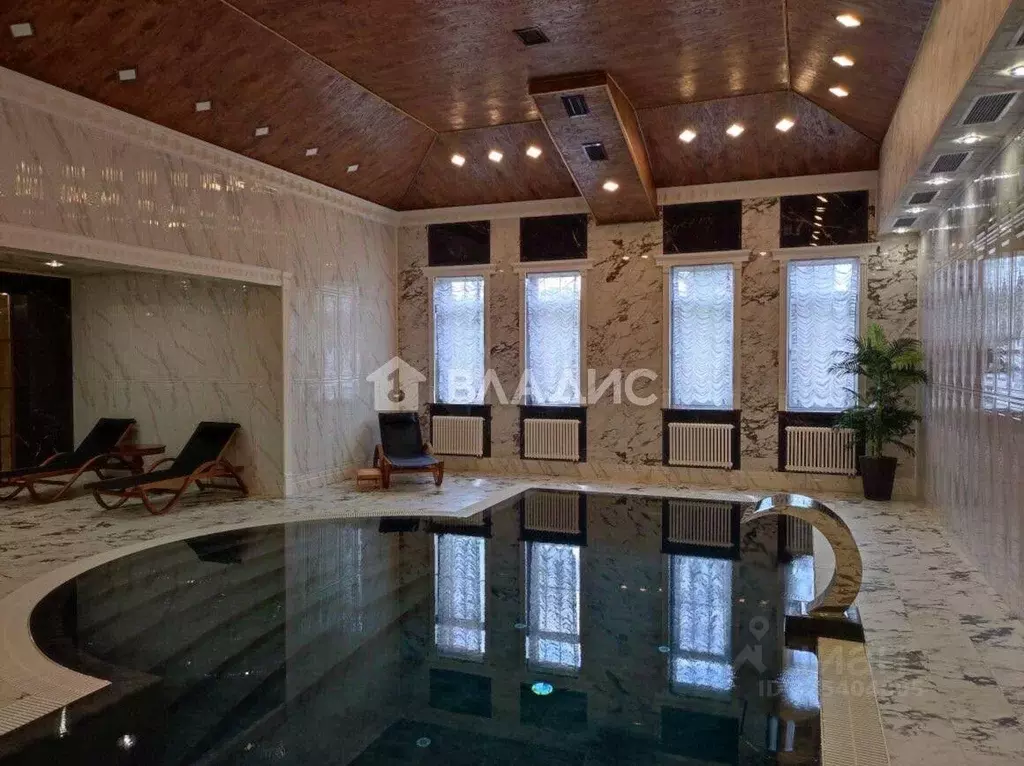 Дом в Москва д. Николо-Хованское, 5В (450 м) - Фото 1