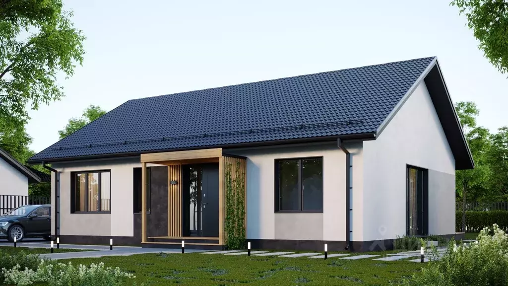 Дом в Хакасия, Усть-Абаканский район, пос. Тепличный ул. Енисейская ... - Фото 1