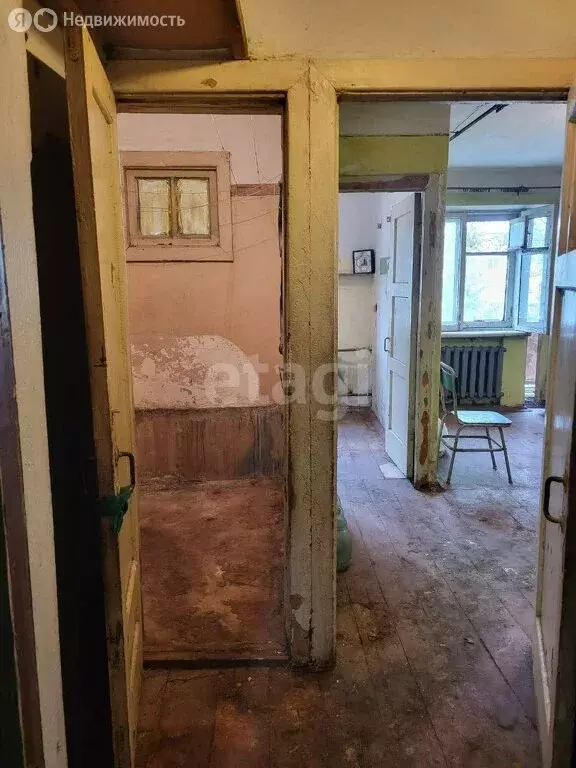 2-комнатная квартира: Воронеж, Ленинский проспект, 30 (42 м) - Фото 1