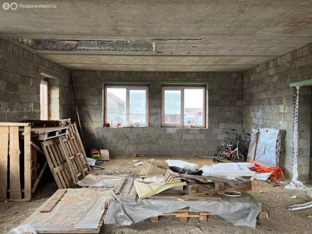Дом в Республика Мордовия, городской округ Саранск, рабочий посёлок ... - Фото 2