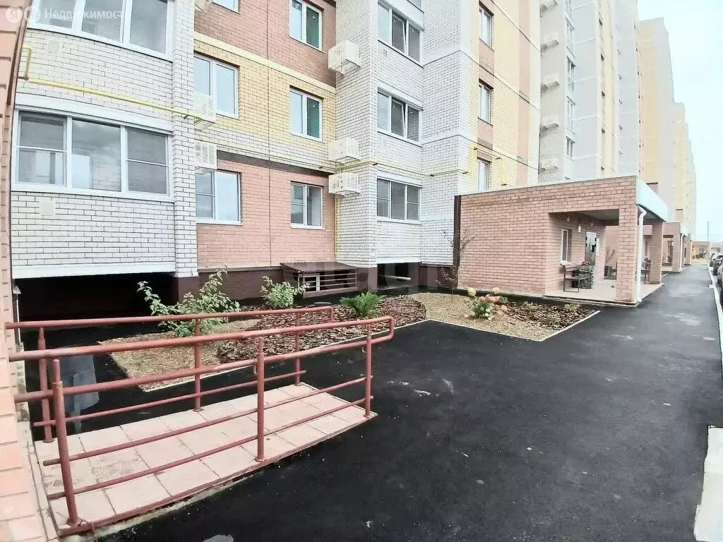 2-комнатная квартира: Медведево, посёлок городского типа Медведево, ... - Фото 2