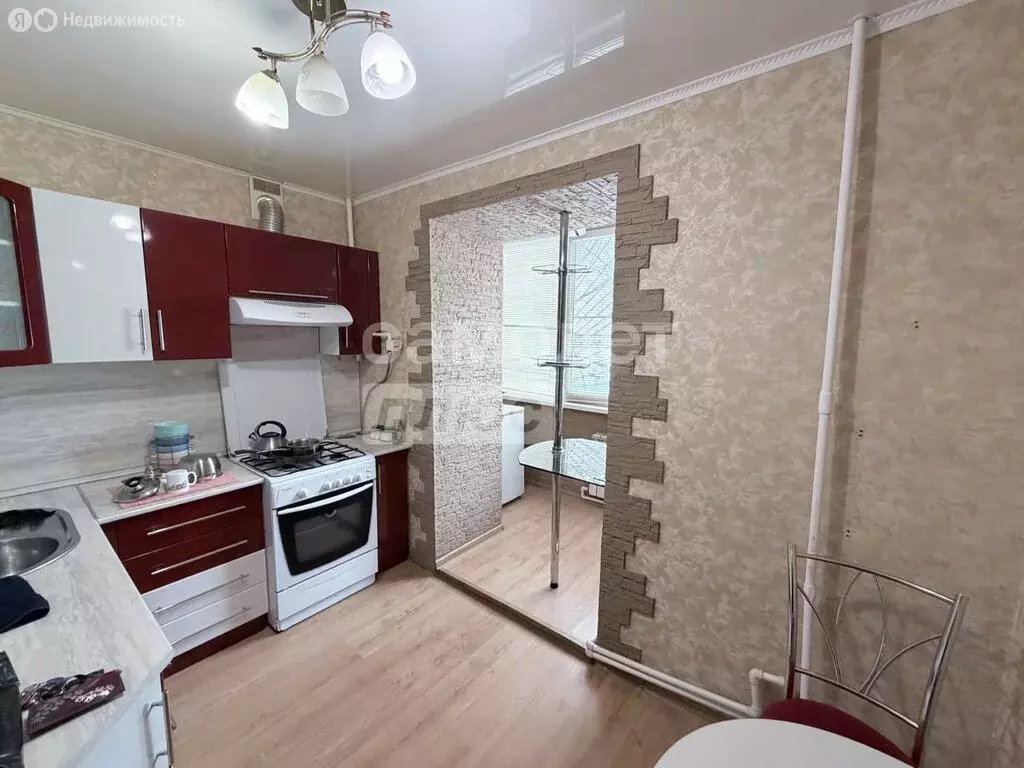 1-комнатная квартира: Кузнецк, улица 354-й Стрелковой Дивизии, 17 ... - Фото 2