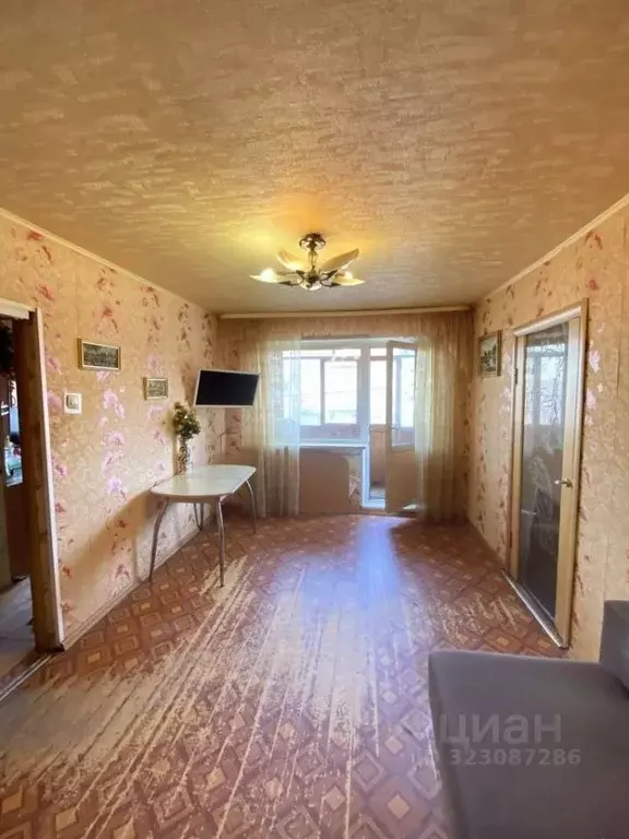 2-к кв. Нижегородская область, Нижний Новгород ул. Заломова, 15 (44.2 ... - Фото 1