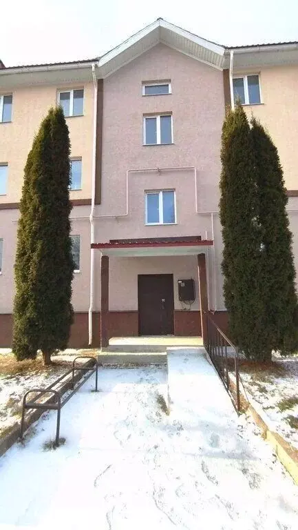 1-к кв. Калужская область, Боровск ул. Некрасова, 1Е (28.1 м) - Фото 1