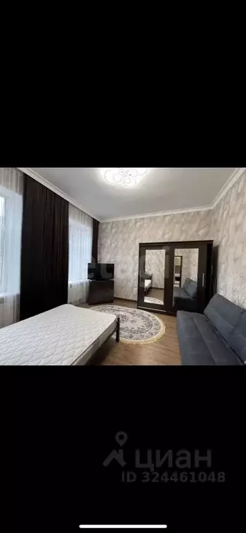 1-к кв. Северная Осетия, Владикавказ ул. Маркова, 36к6 (40.0 м) - Фото 1