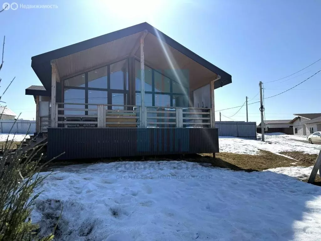 Дом в Московская область, муниципальный округ Чехов, посёлок Васькино ... - Фото 2