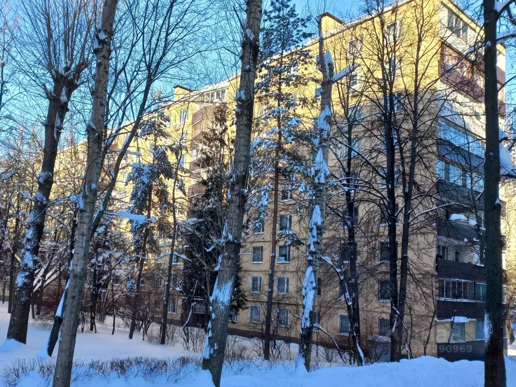 2-к кв. Москва Сумской проезд, 13К1 (44.9 м) - Фото 1