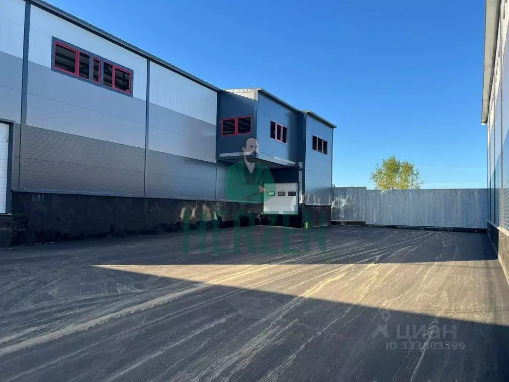 Склад в Московская область, Ленинский городской округ, д. Андреевское, ... - Фото 1