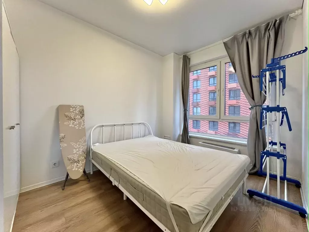 1-к кв. Москва Новохохловская ул., 15к2 (32.0 м) - Фото 1