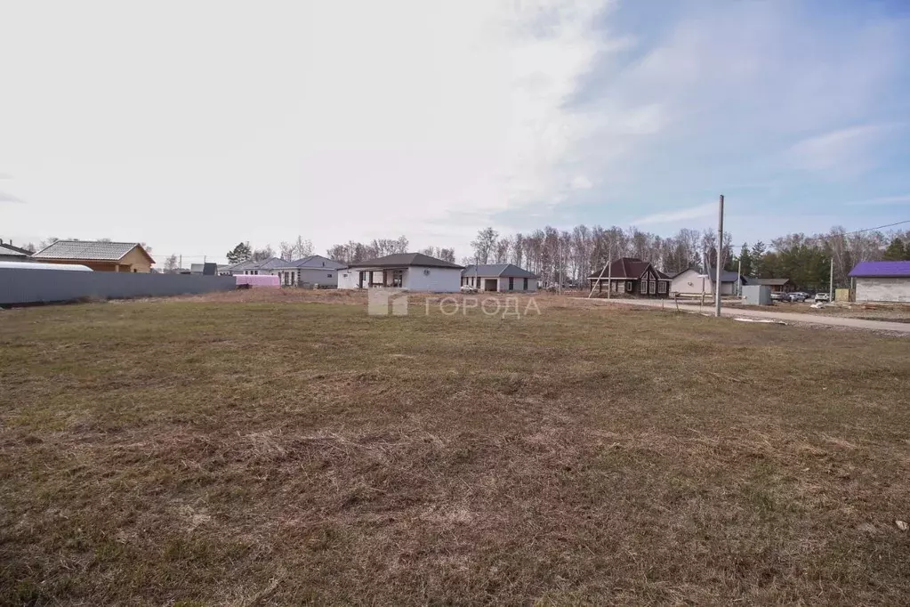 Участок в Алтайский край, Первомайский район, с. Фирсово Палитра жилой ... - Фото 1