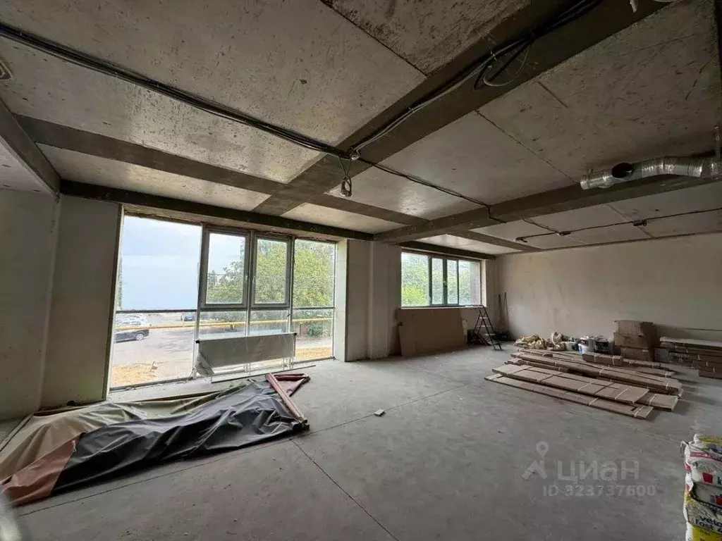 Помещение свободного назначения в Краснодарский край, Краснодар ... - Фото 1