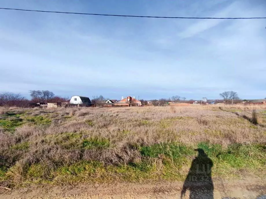 Участок в Краснодарский край, Темрюкский район, пос. Сенной ... - Фото 2