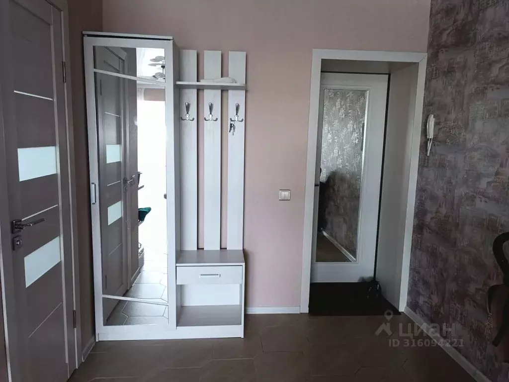 Студия Тамбовская область, Тамбов Покровская ул., 1А (27.0 м) - Фото 0