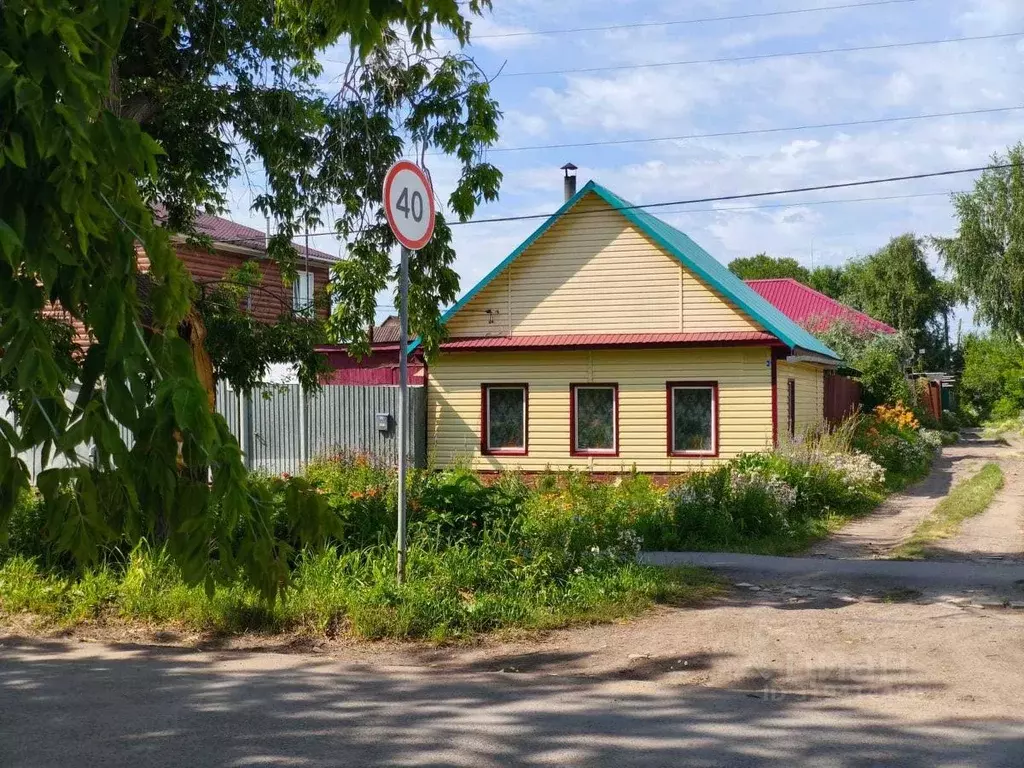 Дом в Омская область, Омск ул. 15-я Северная (42 м) - Фото 0