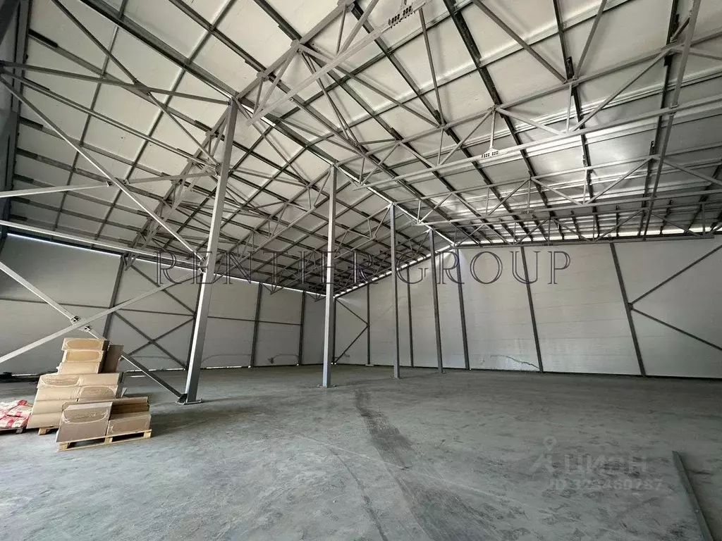 Склад в Московская область, Ленинский городской округ, Горки Ленинские ... - Фото 1