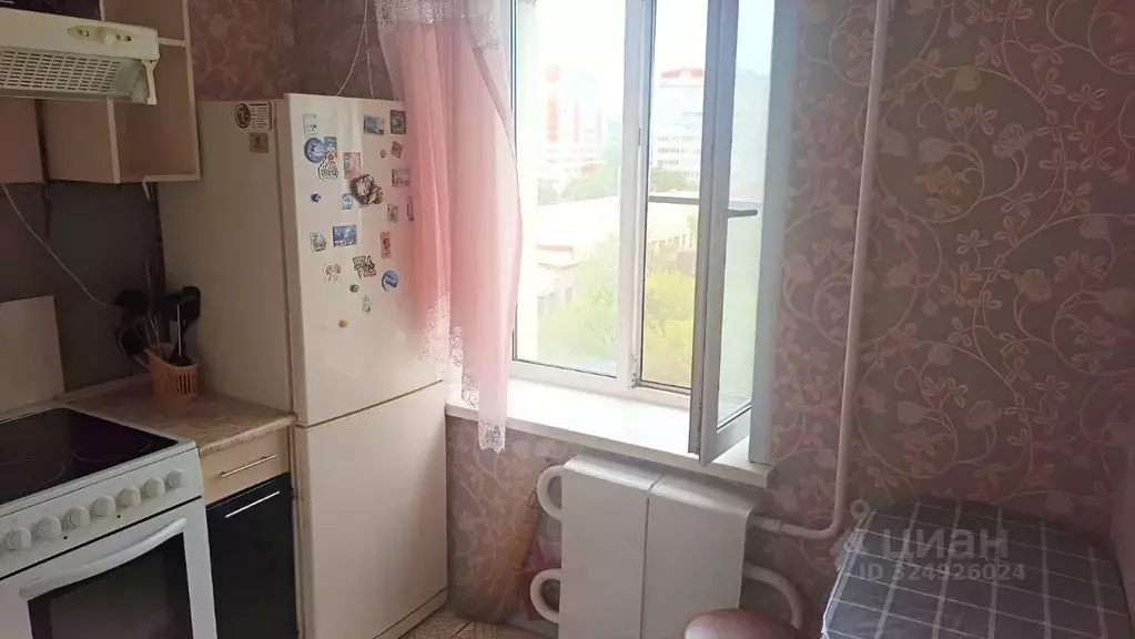 1-к кв. Курская область, Курск Курского завода тракторных запчастей ... - Фото 1