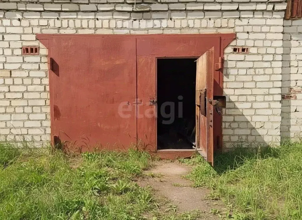 Гараж в Тамбовская область, Тамбов Андреевская ул. (23 м) - Фото 1