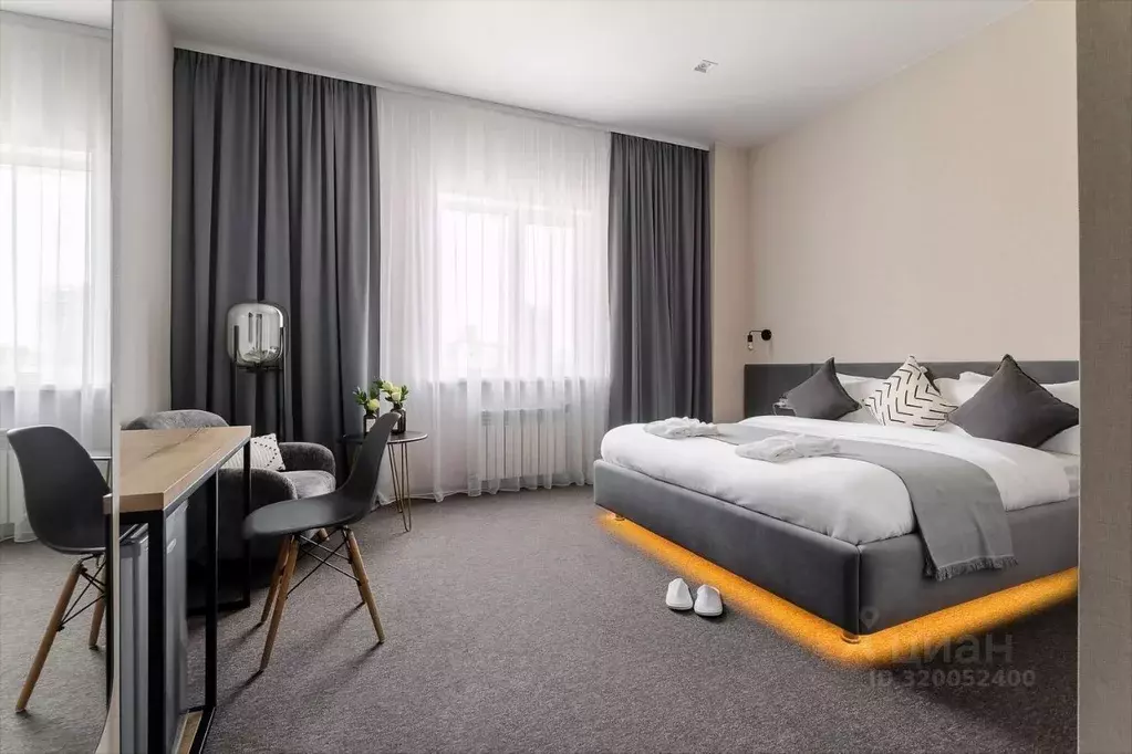 Комната Приморский край, Владивосток ул. Аллилуева, 10Б (23.0 м) - Фото 2