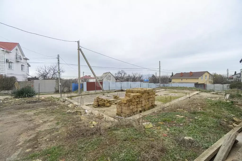 Участок в Севастополь Рыбак-2А СТ, ул. Январская, 20 (5.71 сот.) - Фото 1