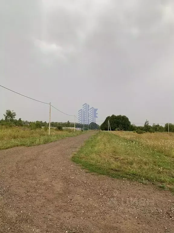 Участок в Чувашия, Цивильский муниципальный округ, Яблоневая Долина кп ... - Фото 2