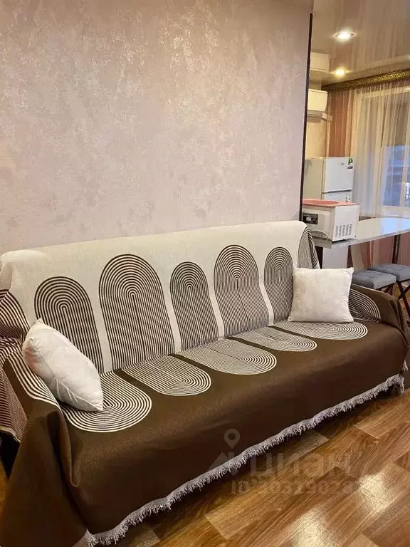 Студия Кемеровская область, Новокузнецк просп. Строителей, 21 (32.0 м) - Фото 1