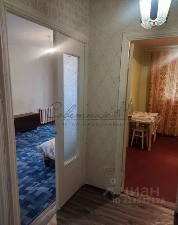 2-к кв. Белгородская область, Старый Оскол ул. Володарского, 14А (42.9 ... - Фото 1