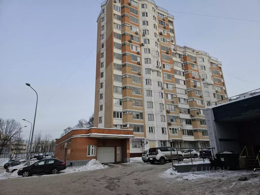 Гараж в Москва Широкая ул., 9К2 (16 м) - Фото 2