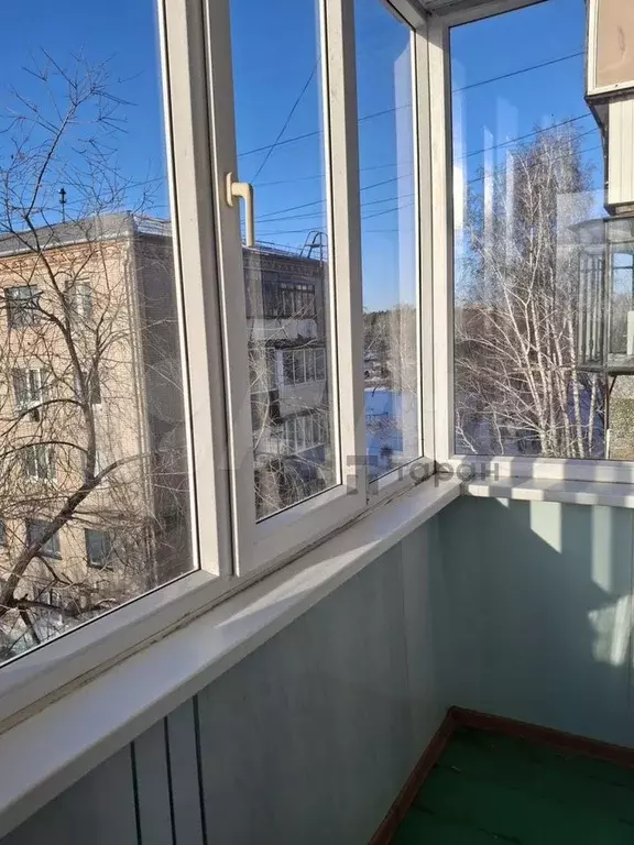 1-к. квартира, 29 м, 4/5 эт. - Фото 1