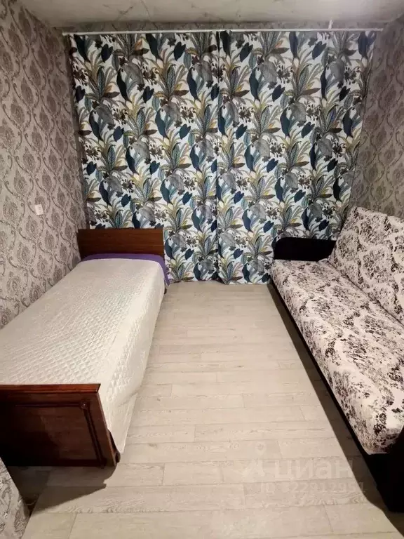 1-к кв. Кировская область, Кирово-Чепецк просп. Кирова, 5 (23.0 м) - Фото 1