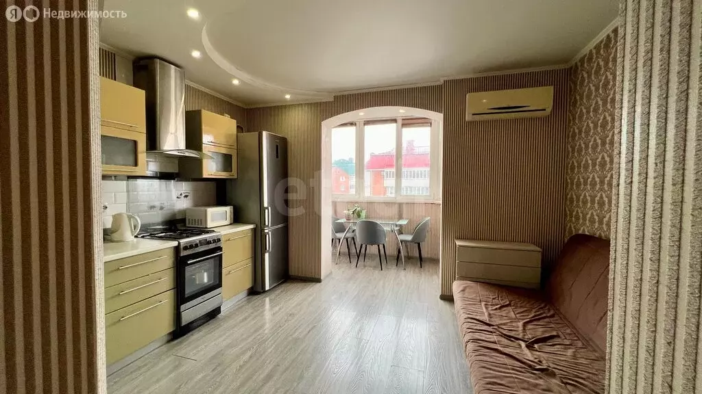 1-комнатная квартира: Анапа, улица Омелькова, 21 (49 м) - Фото 2