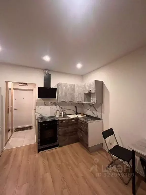 Студия Московская область, Ленинский городской округ, Боброво пгт ул. ... - Фото 1