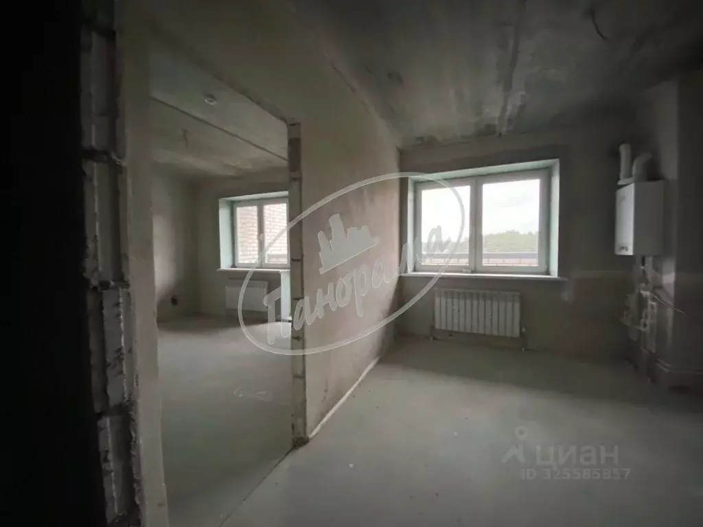 1-к кв. Калужская область, Калуга Резванская ул., 5 (42.1 м) - Фото 1