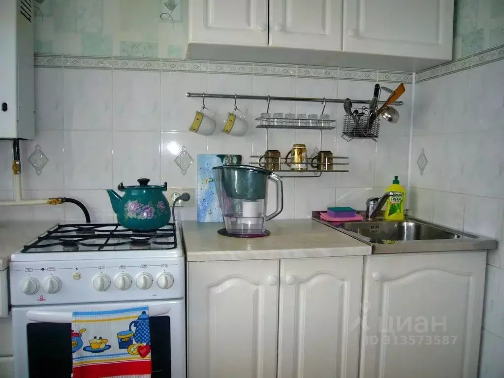 2-к кв. Нижегородская область, Выкса ул. Чкалова, 5 (50.0 м) - Фото 1