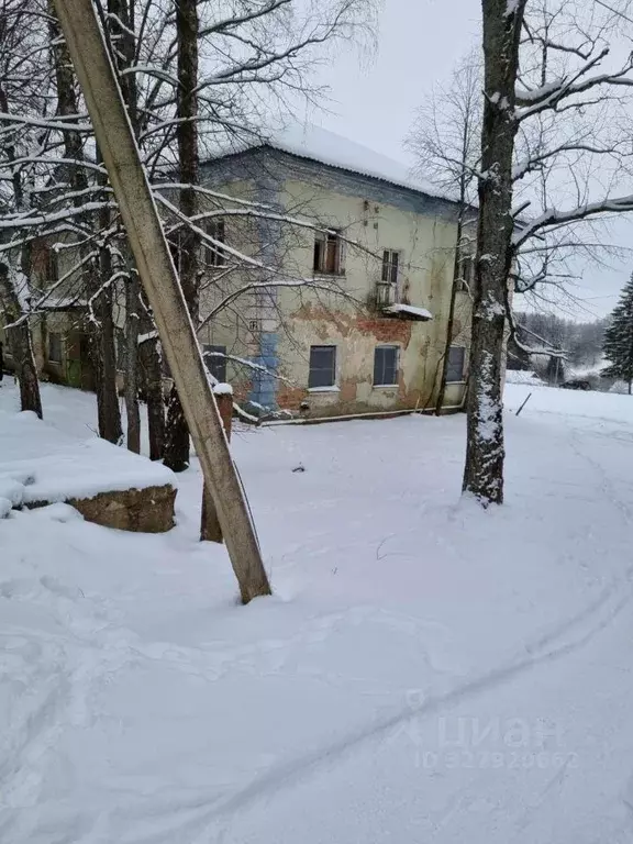 Помещение свободного назначения в Смоленская область, Кардымовский ... - Фото 2