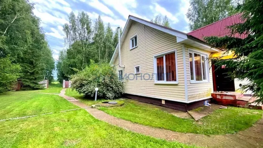 Дом в Нижегородская область, Сокольский муниципальный округ, д. ... - Фото 1