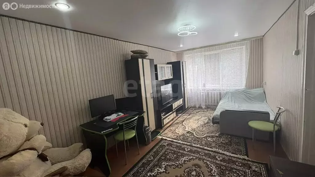 1-комнатная квартира: Короча, улица Карла Маркса, 40 (29.3 м) - Фото 1