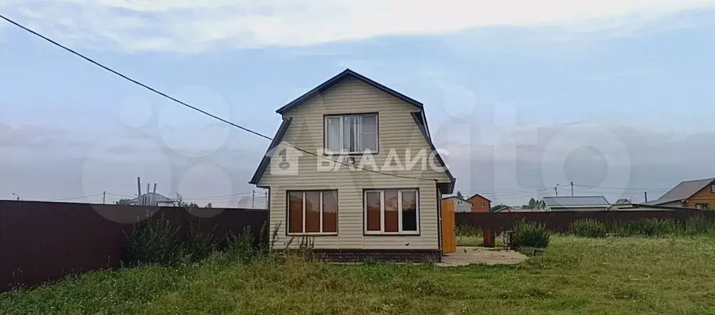 Дом 82 м на участке 15 сот. - Фото 0
