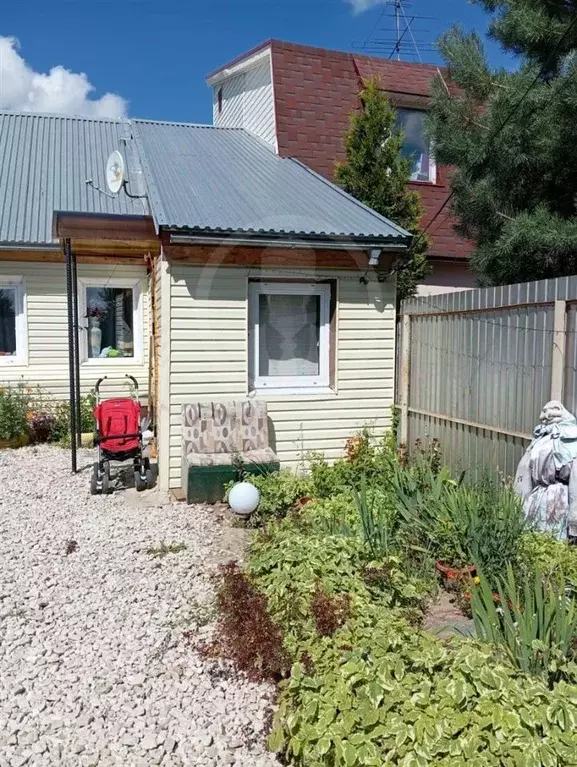 Дом в Рязанская область, Рязань Хиринский проезд, 14 (70 м) - Фото 1