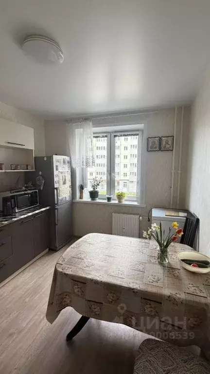 3-к кв. Пермский край, д. Кондратово ул. Г.Н. Нифантова, 5 (67.3 м) - Фото 1